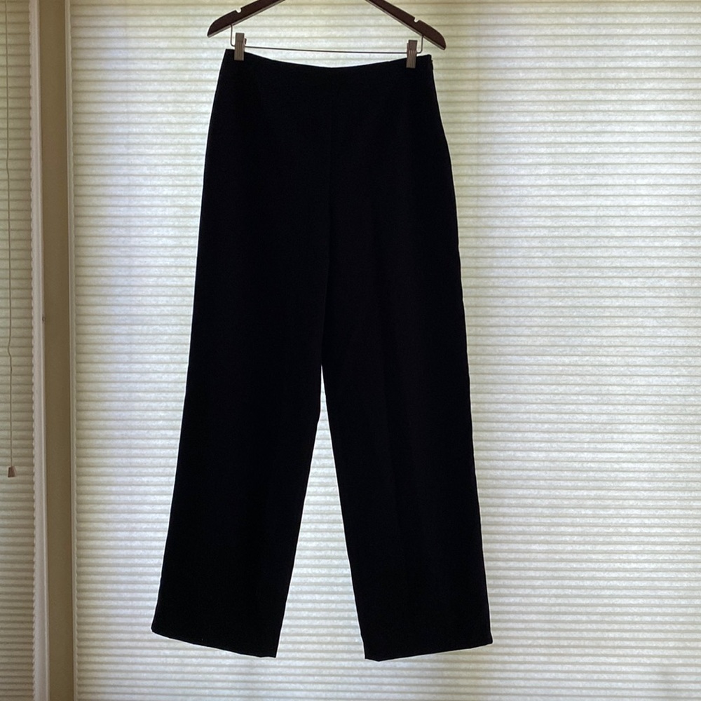 Givenchy High-Waisted Black Pant